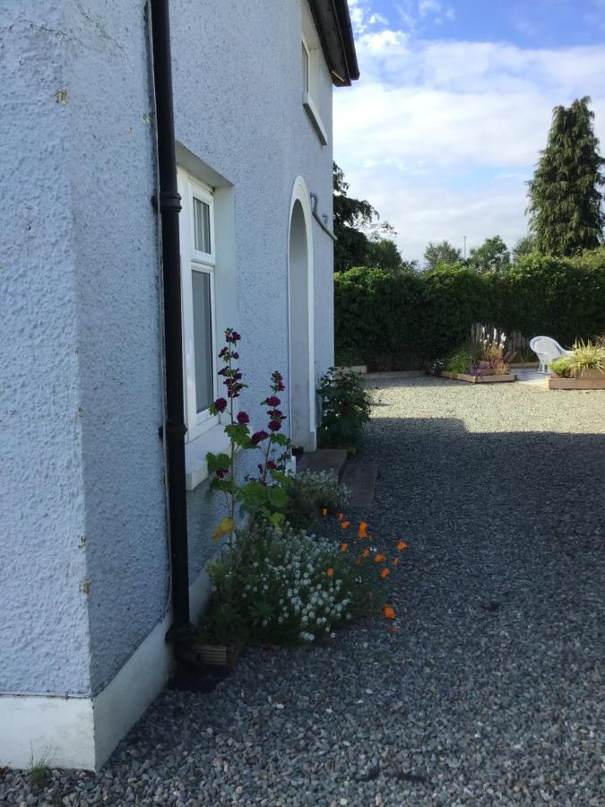 The Blue Cottage Antrim Exteriér fotografie